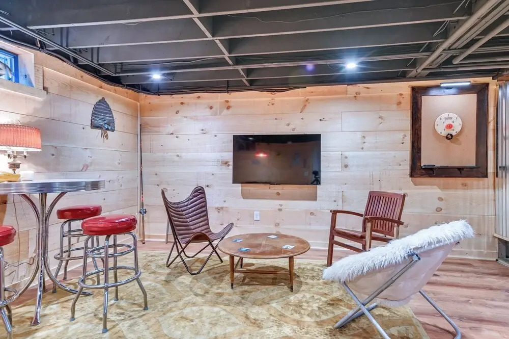 Rustic North Creek Getaway ~ 4 Mi to Gore Mtn!