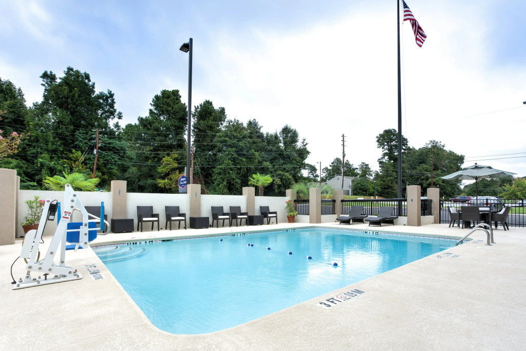 Hampton Inn Macon - I-475