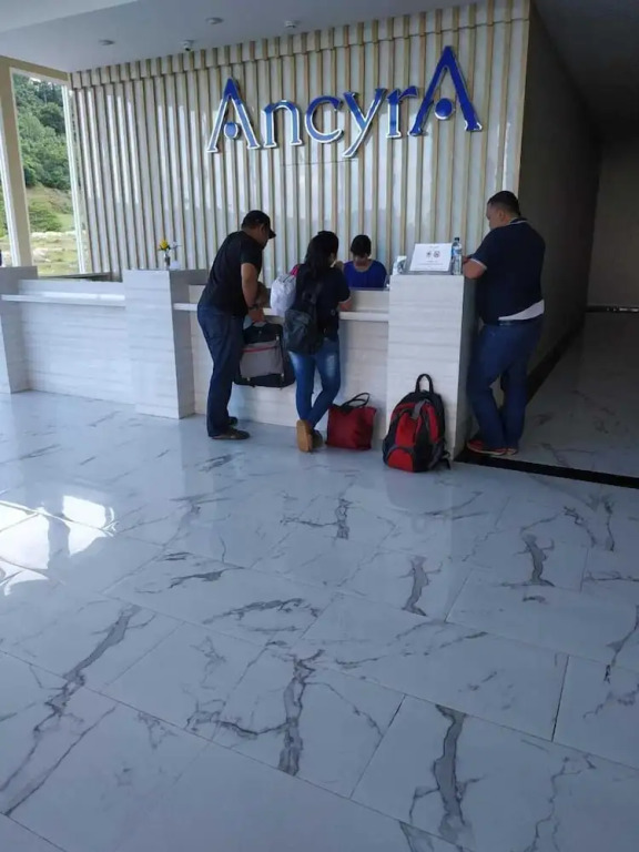 Ancyra Hotel