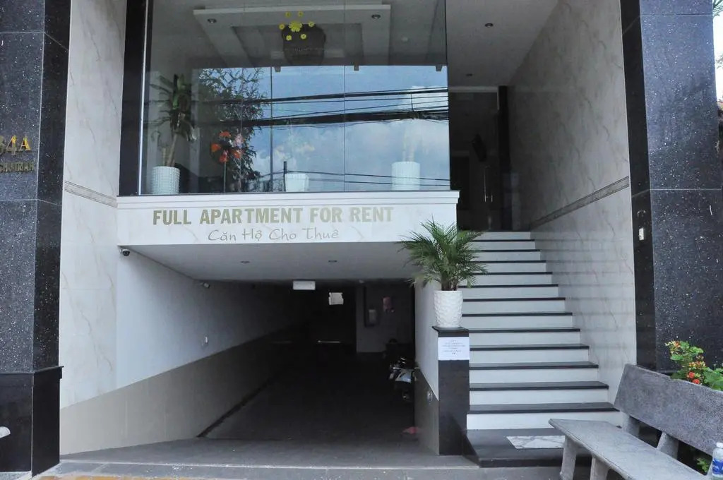 Phuc Lam Hotel & Apartment