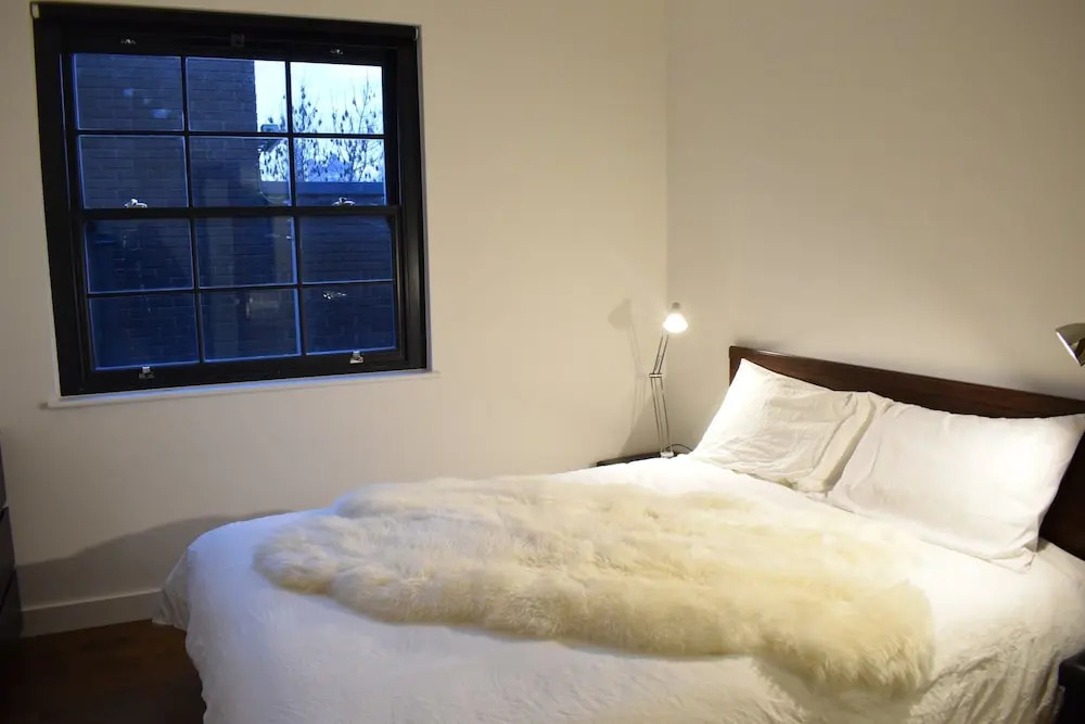 2 Bed Flat In Shadwell