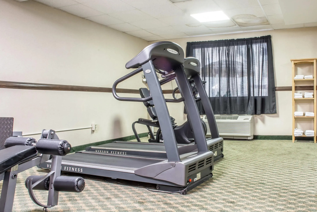 Quality Inn & Suites Palm Island Indoor Waterpark