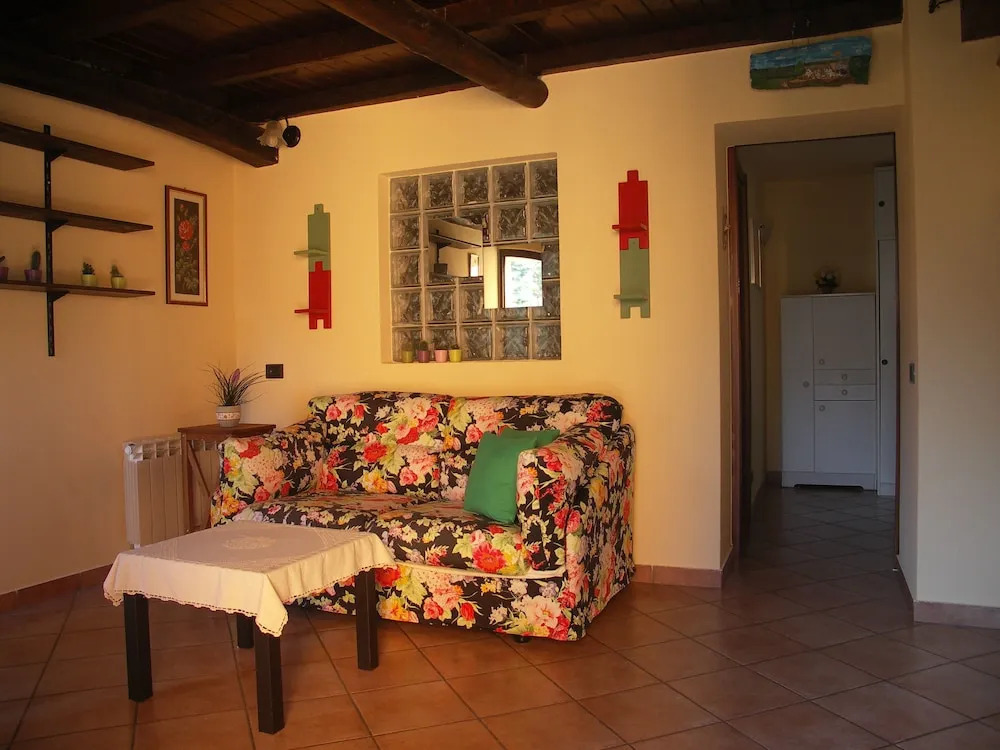 La Casa del Borgo