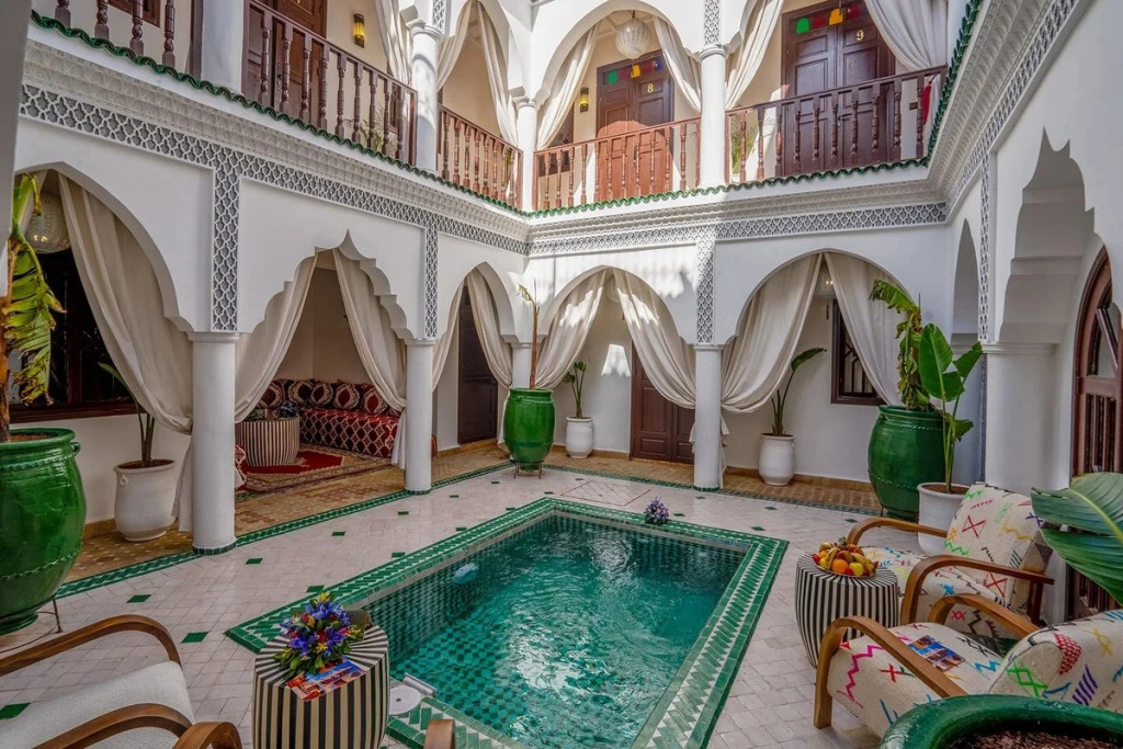 Riad Lalla Azalay