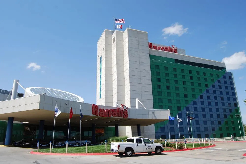 Harrahs Council Bluffs Hotel & Casino - A Caesars Rewards Destination