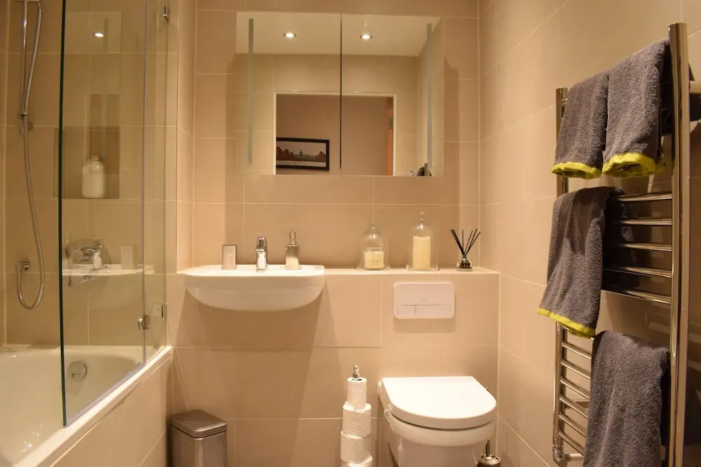 Modern 1 Bedroom in Aldgate East