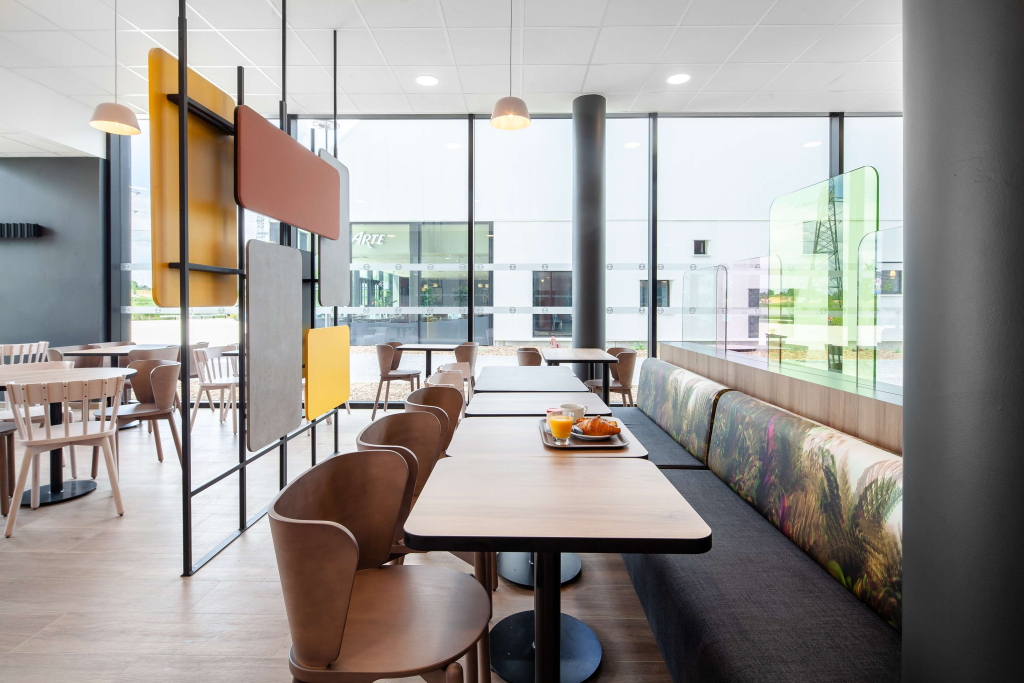 B&B HOTEL Cergy Saint Christophe