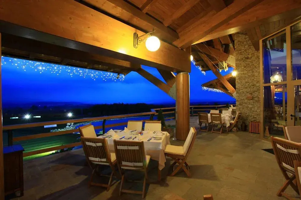 Pirin Golf & Country Club Apartment Complex