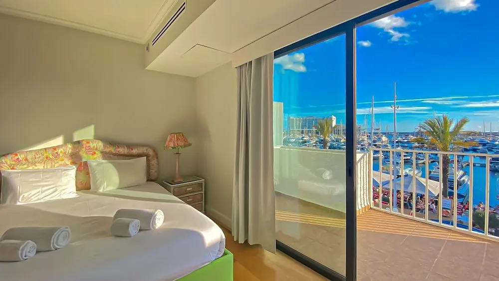 Intemporal Duplex Marina T2 Hsrentals Vilamoura