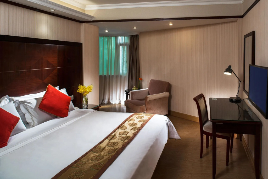 Shenzhen Vienna Hotel (Airong road branch)