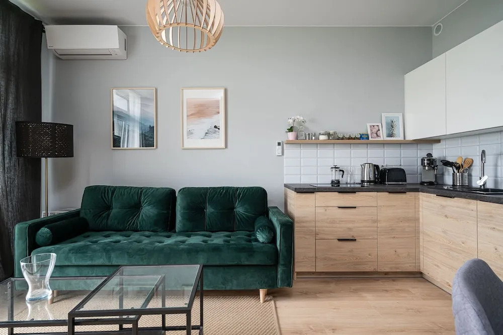 RentPlanet - Apartamenty Zarembowicza