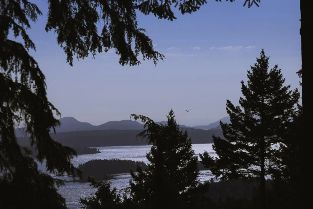 The Sanctuary Retreat Salt Spring Island