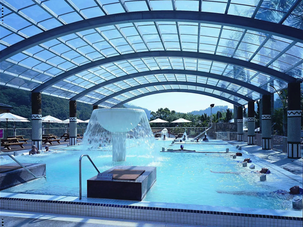 Dong Tair Spa Hotel
