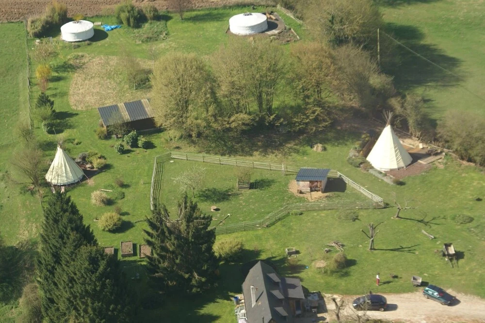 Le Refuge du Clos du Moulin