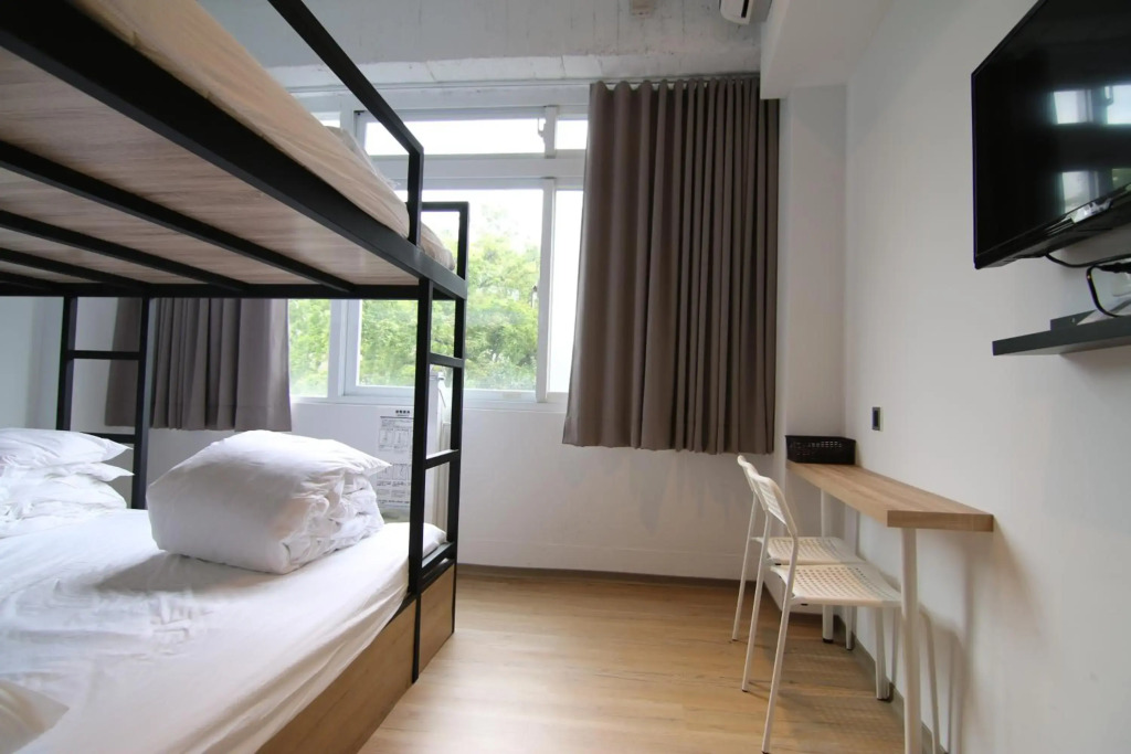 Taipei Sunny Hostel