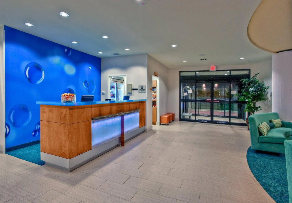 SpringHill Suites by Marriott Baton Rouge North / Airport