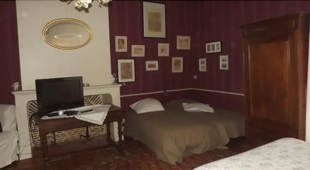 Manoir de Rouessé