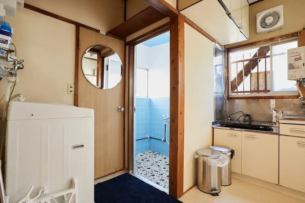 RESIDENTIAL HOTEL DAIICHI-H SHIN-OKUBO Room.A