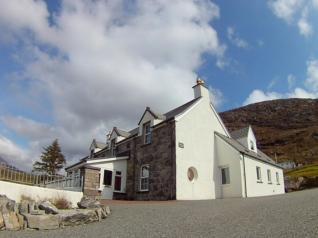Ardhasaig House