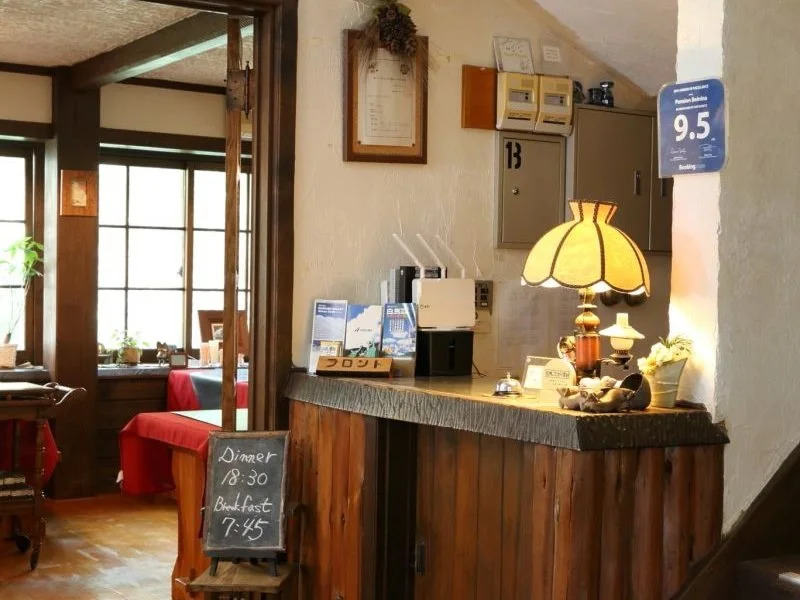 Pension Belnina