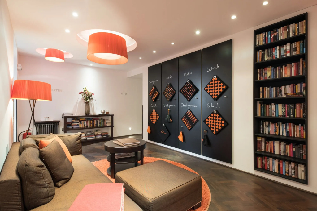 Buxbaum Beletage Design & Boutique Hotel