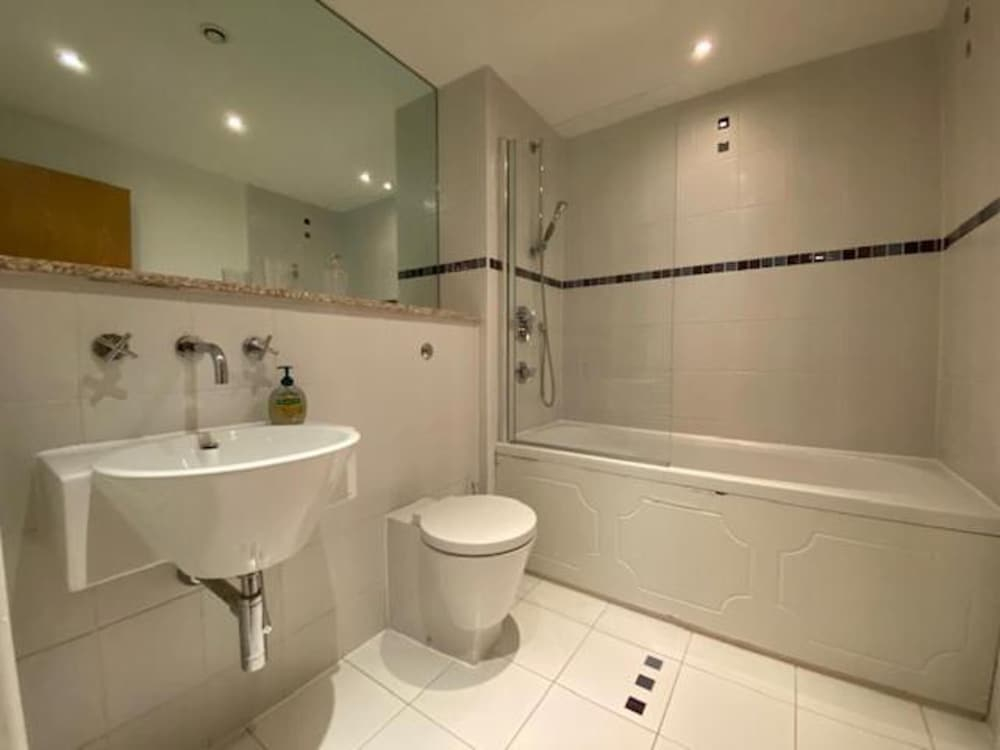 Superb 1-bed Apartment in Birmingham City Centre