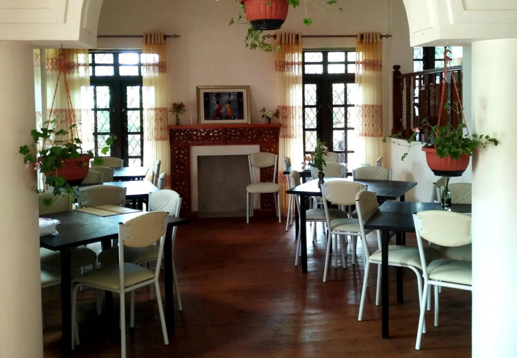 Peace Garden Hotel
