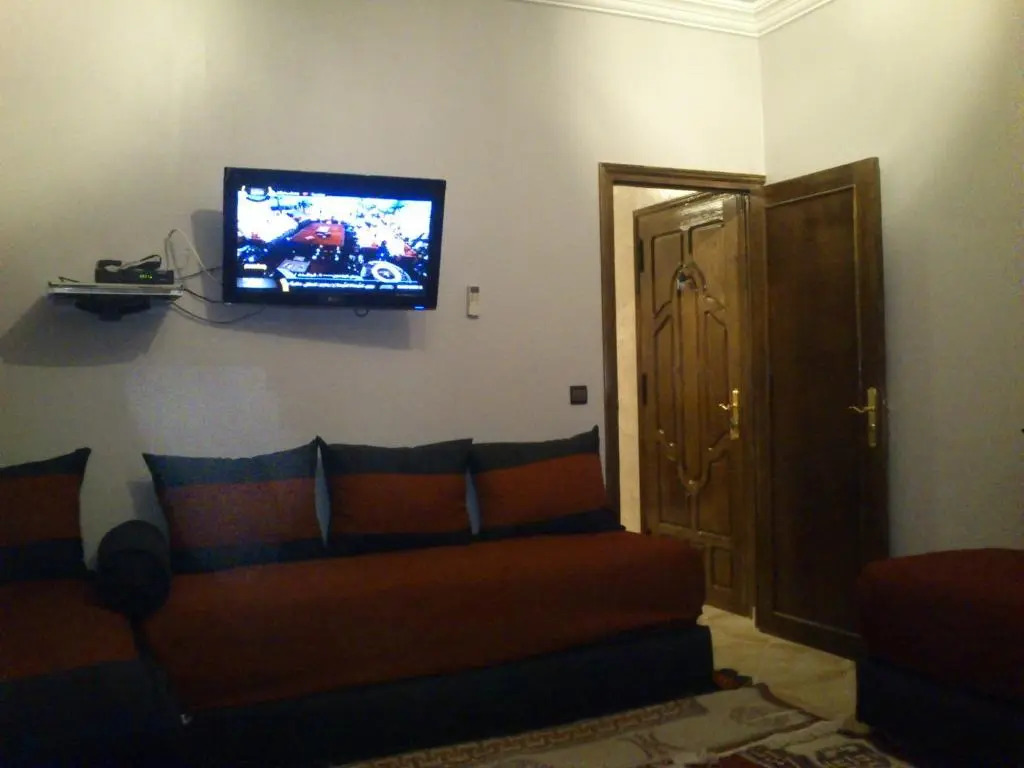Magnifique Appartement Plage Saidia