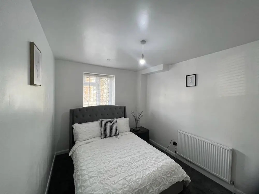 Modern Executive 2-bed Apartment in London