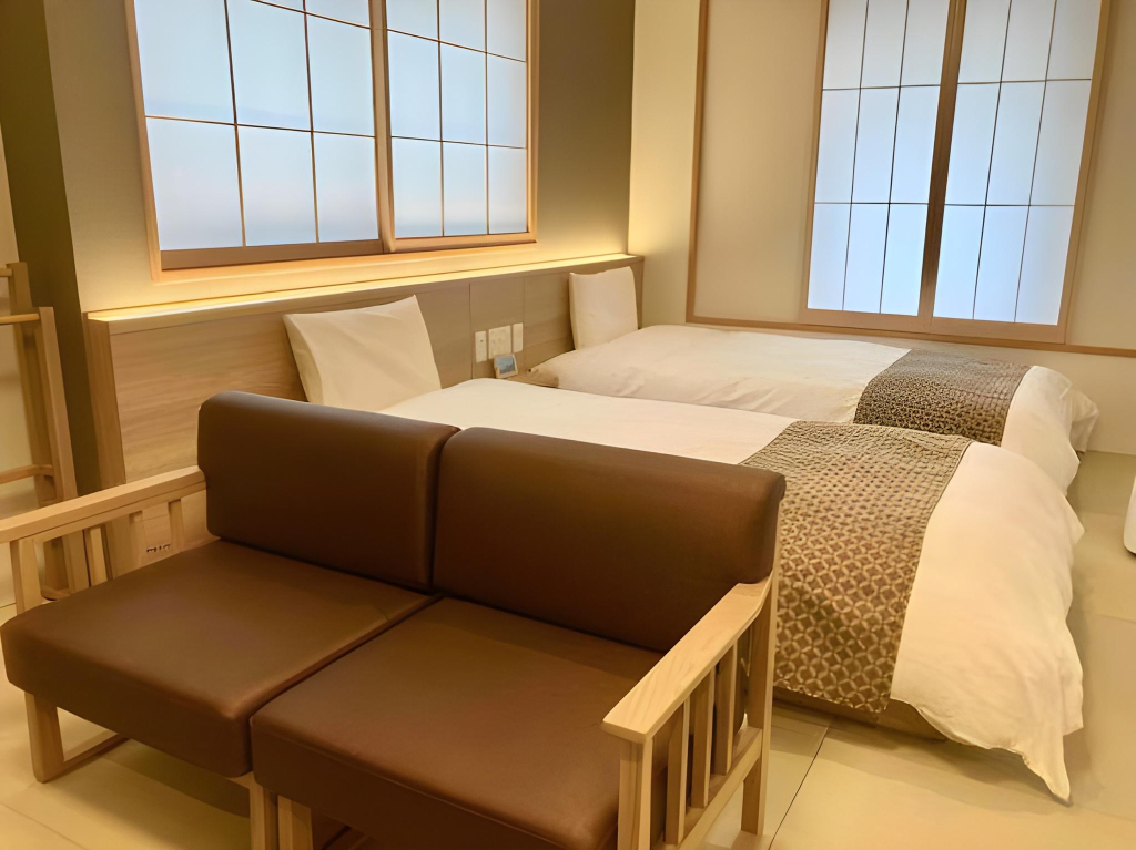 Dormy Inn Premium Ginza - Natural Hot Spring