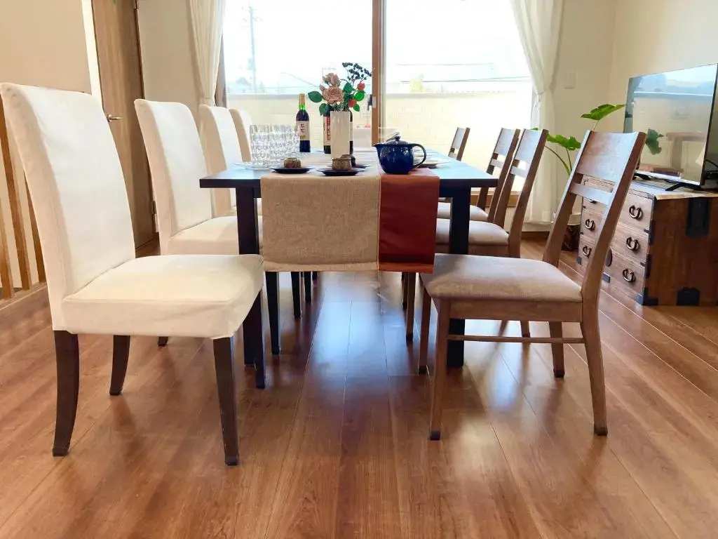 宝栄villas house A棟B棟
