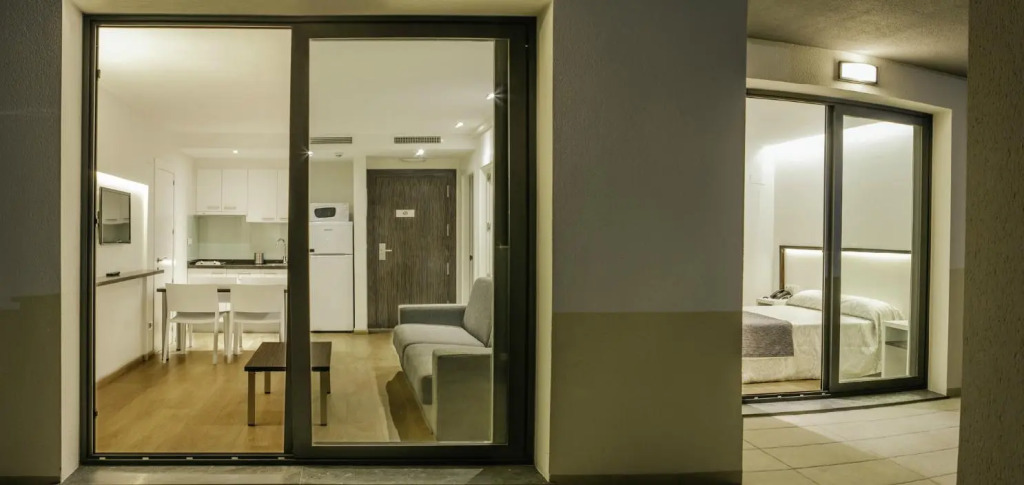 ApartHotel Playa Oliva