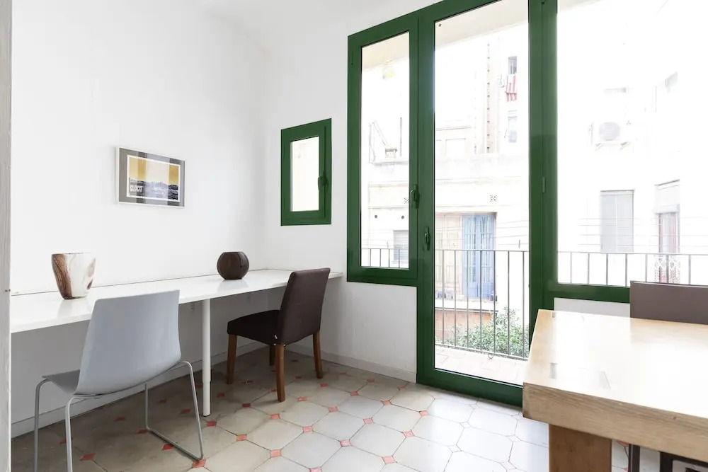 AB Gràcia Charm Apartment 1-1