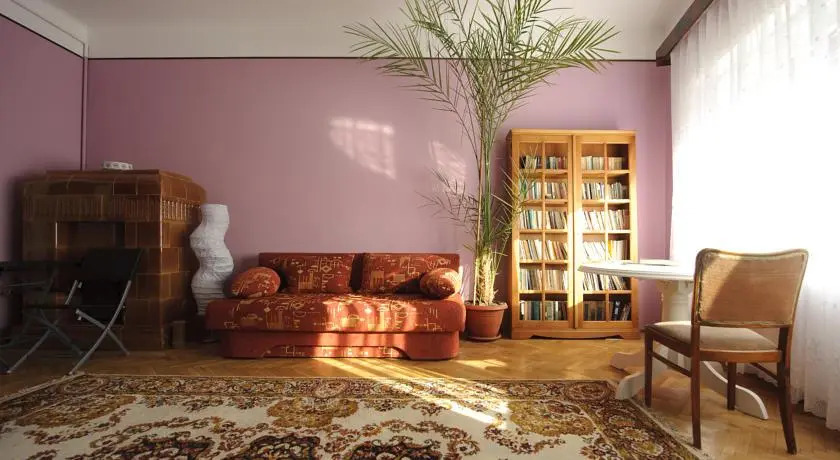 Old City Apartment