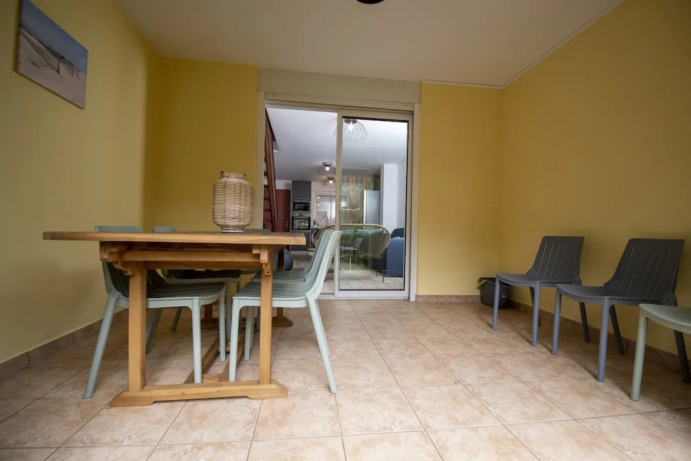Les Clés de Manoé - Triplex - 100 m² - 100m de la plage – Saline-les-Bains