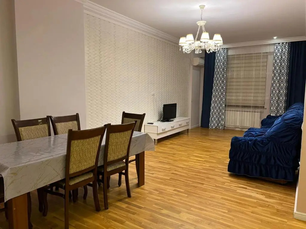 Apartments near Port Baku and 28may metros station