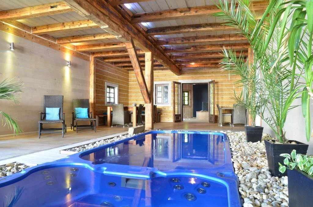 Wellness Modrý jelen