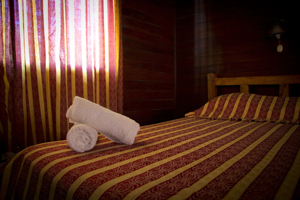 Canon de La Vieja Lodge