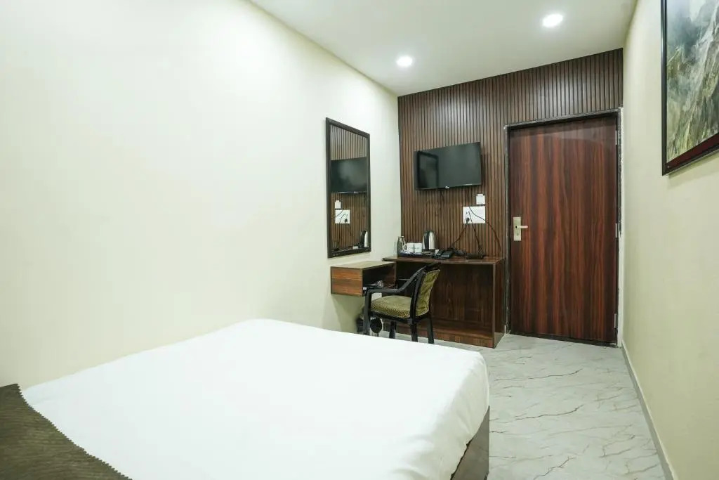 Hotel MM prestige Raipur