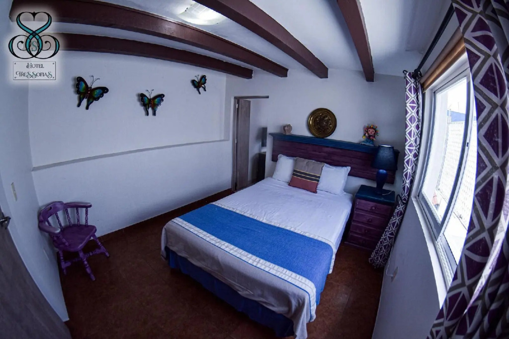 Hotel Tres Sofias
