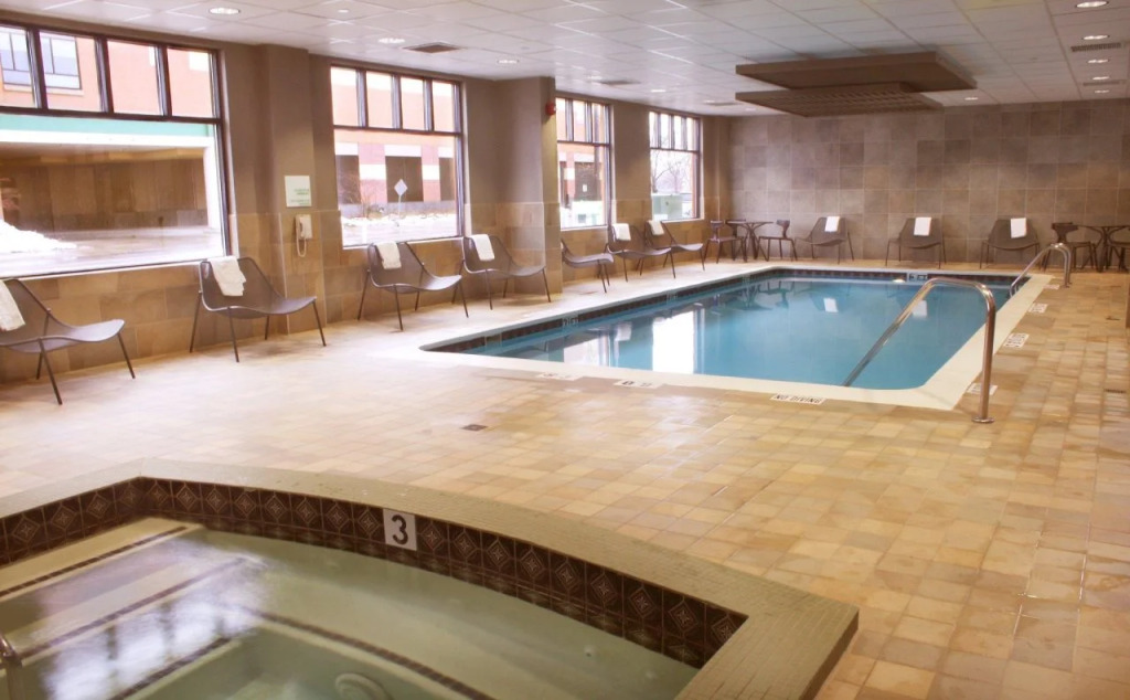 Holiday Inn Grand Rapids Downtown by IHG