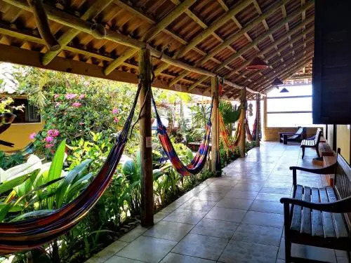 Pousada La Luna - Frente Mar