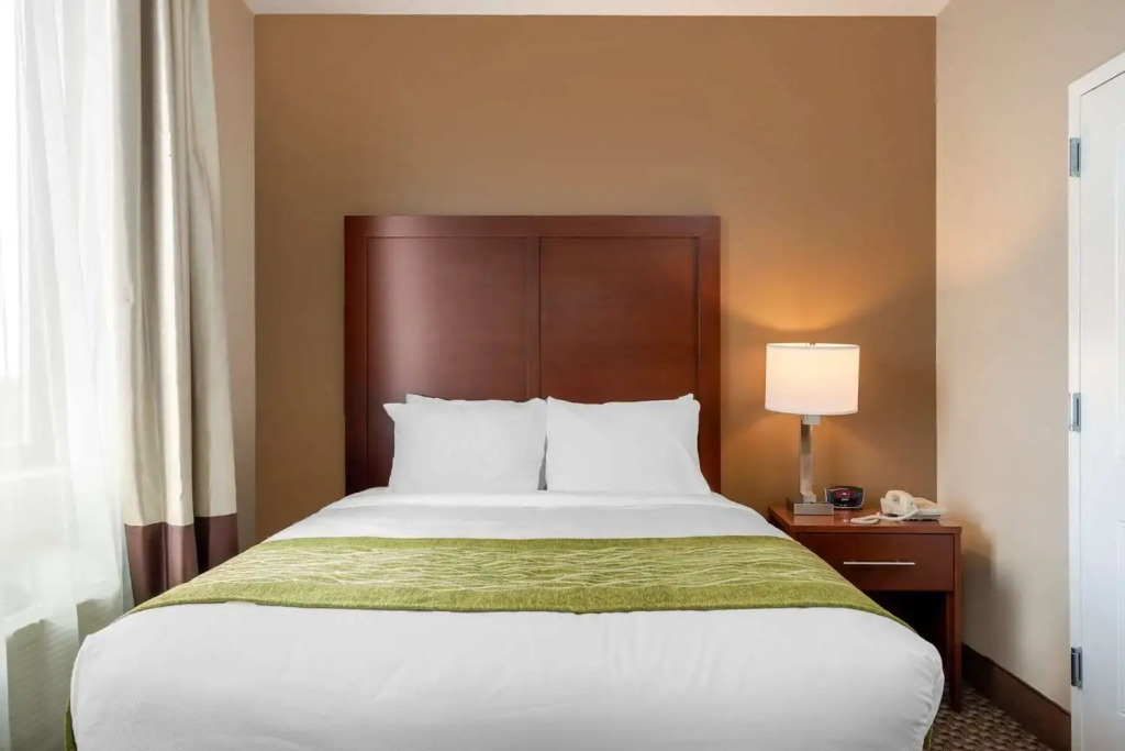 Comfort Inn & Suites near JFK Air Train