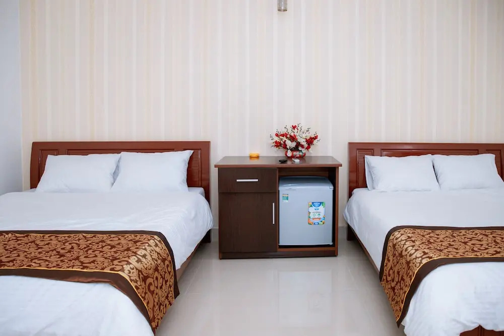 Tien Chau Hotel Da Lat