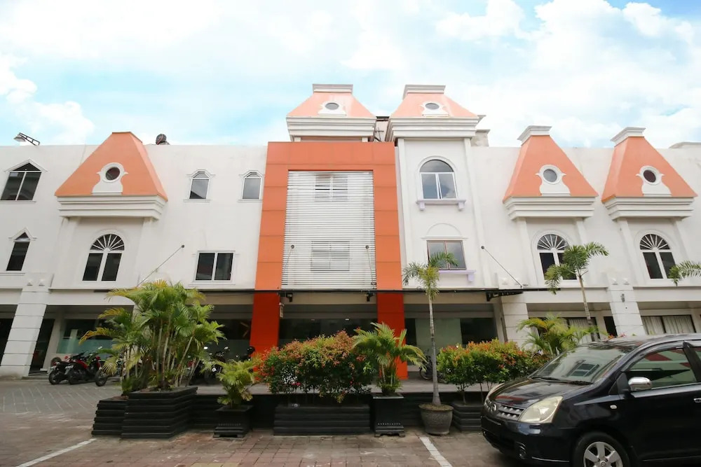 Airy Wonorejo Ruko Lancang Kuning Nangka Pekanbaru