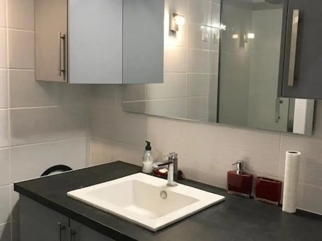 Appartement Le Barcarès, 3 pièces, 6 personnes - FR-1-81-492