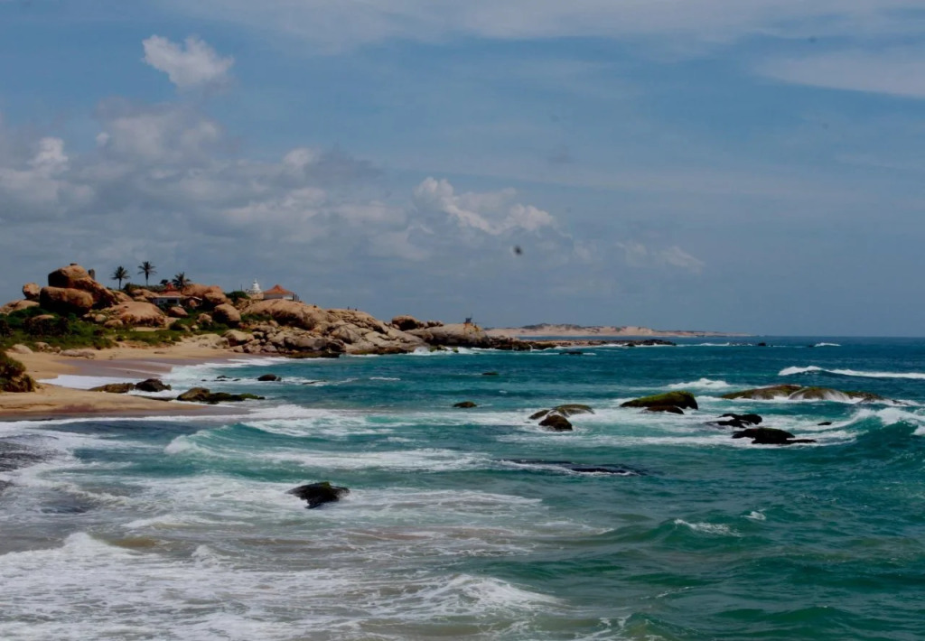 The Beach Camp Yala