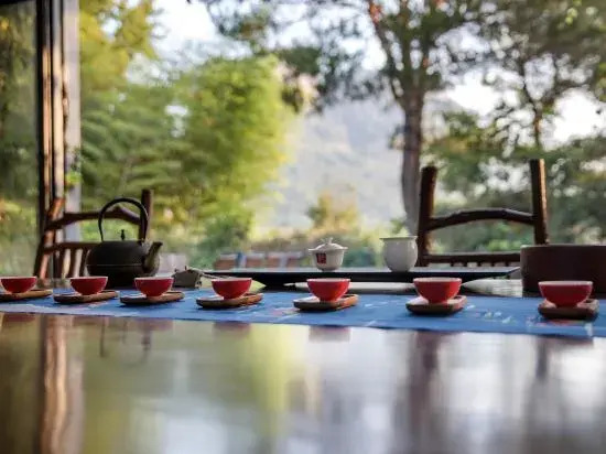Wuyishan Guanjing Shanfang Hotel