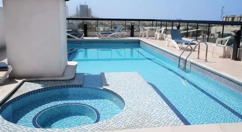 London Creek Hotel Apartments