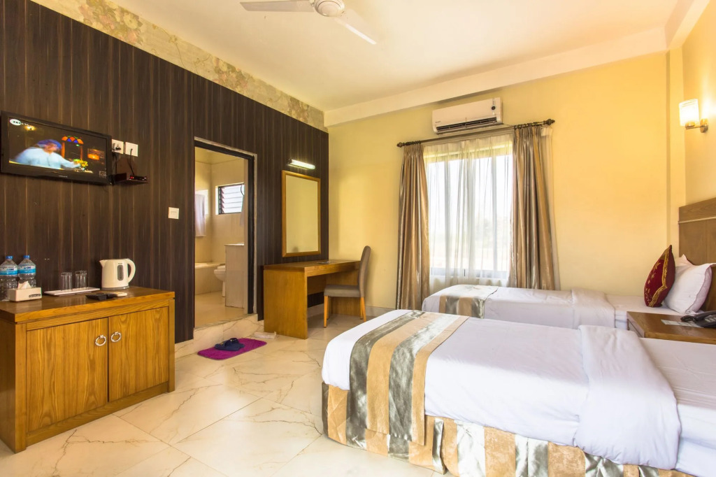 Hotel Seven Limited